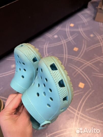 Детская обувь Crocs