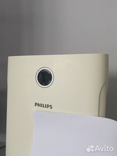 Увлажнитель воздуха и очиститель Philips AC3821