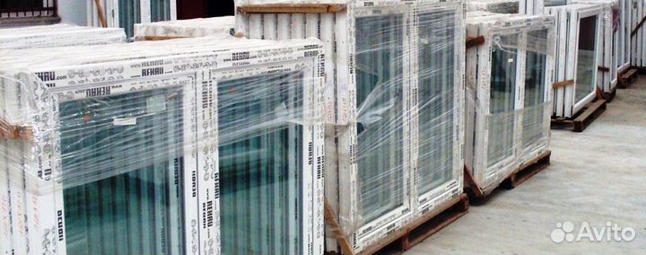 Пластиковые окна