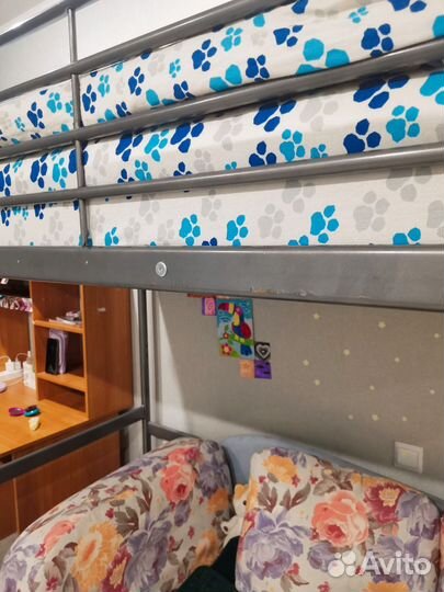 Кровать чердак IKEA