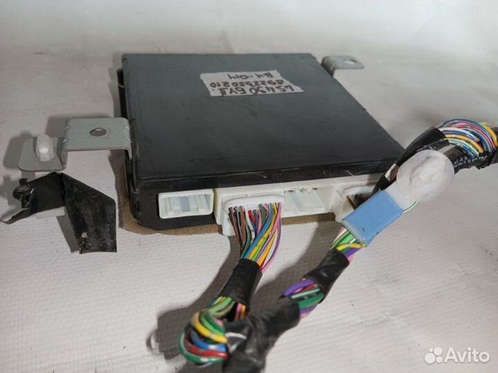 Блок управления дверьми Lexus Ls 430