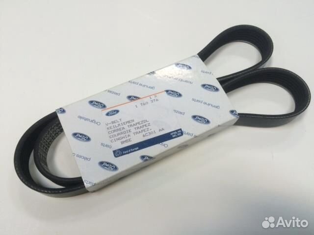 Ремень приводной Ford Focus II 1,8 (1760376)