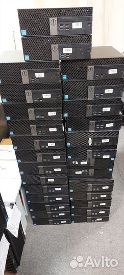 Офисный компьютер Dell optiplex 5050