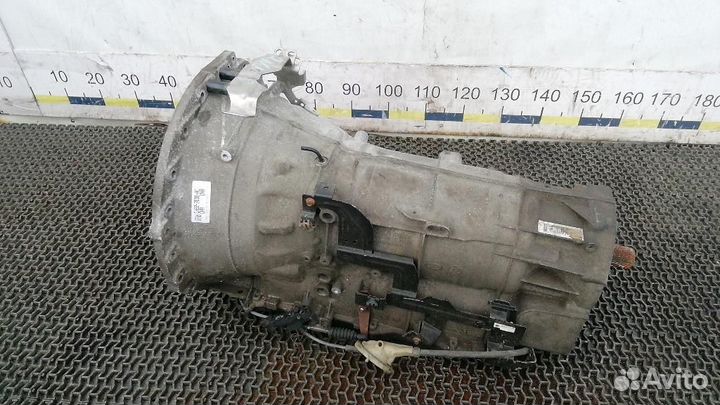 Акпп/вариатор/робот Land Rover Discovery IV