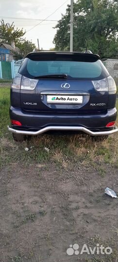 Lexus RX 3.3 CVT, 2007, 243 000 км