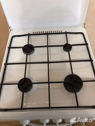 Газовая плита гефест б/у 50 см