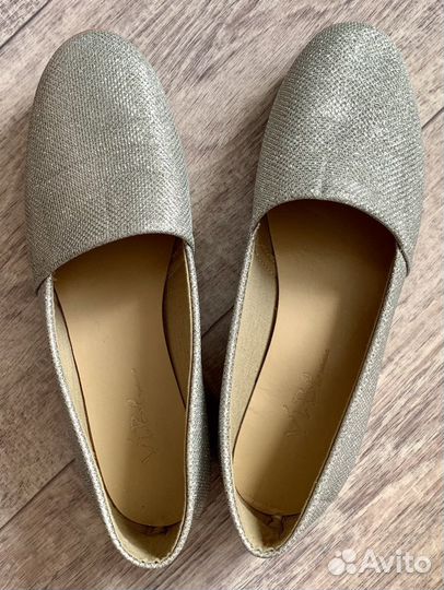 Балетки новые