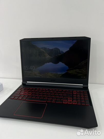 Acer nitro 5 gtx 1650ti