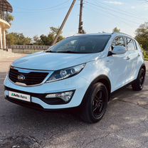 Kia Sportage 2.0 AT, 2013, 133 200 км, с пробегом, цена 1 735 000 руб.