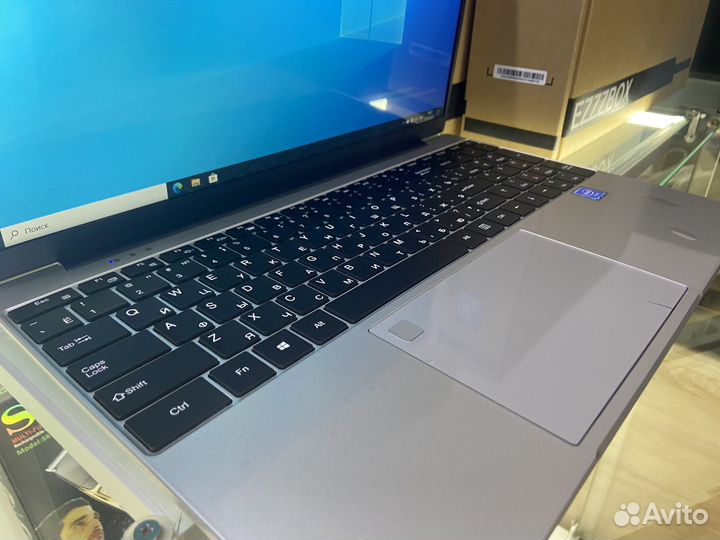 Ноутбук 15.6” 16/256Gb новый, оптом