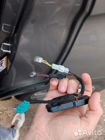 Подрулевой переключатель mercedes benz w 164