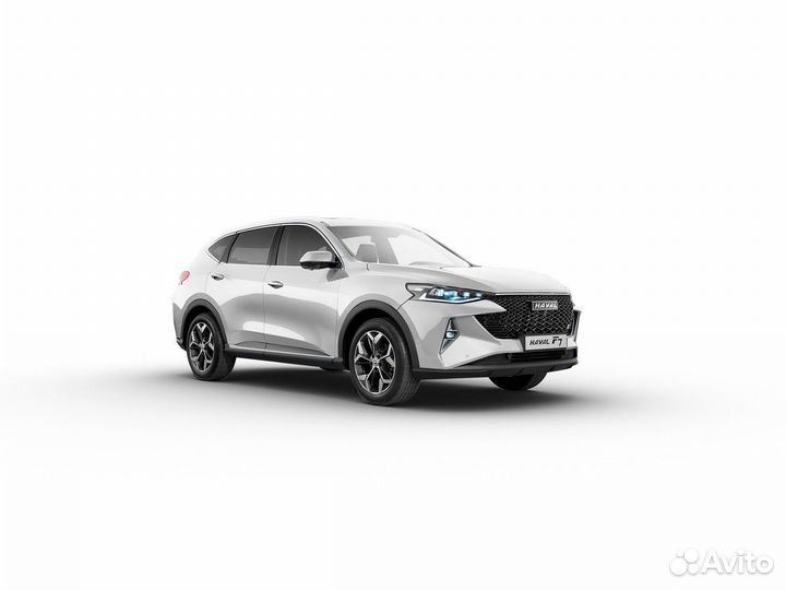 Haval F7 2.0 AMT, 2023
