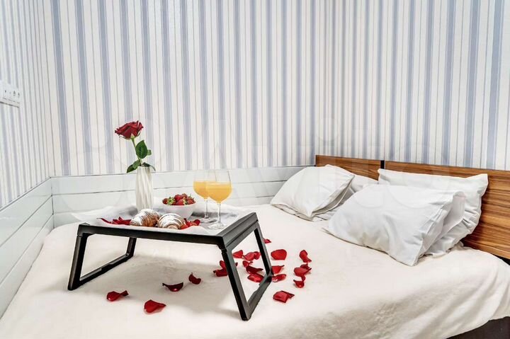 2-к. квартира, 45 м², 20/23 эт.