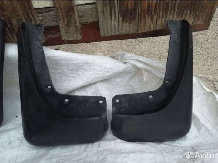 Брызговики Форд Фокус 2