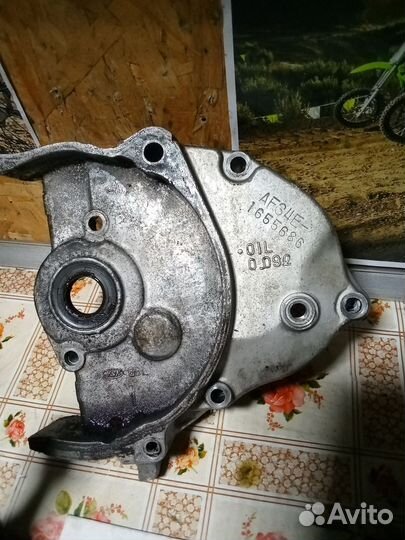 Редуктор Honda Dio AF34E