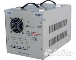 Стабилизатор напряжения релейный 12квт