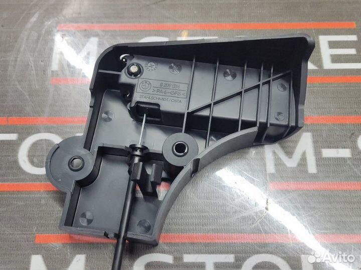 Замок спинки сиденья задний правый Bmw 3-Series