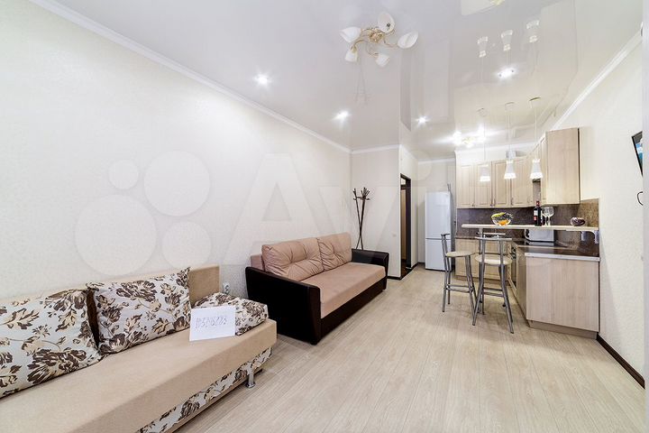 Квартира-студия, 31 м², 13/19 эт.