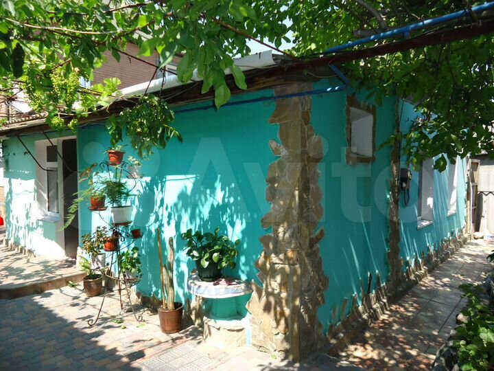 Дом 45 м² на участке 1 сот.