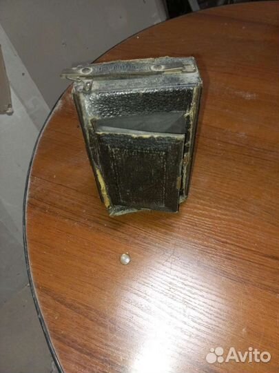 Ретро фотоаппарат