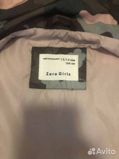 Ветровка zara 164