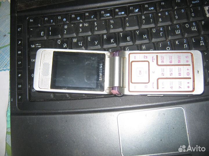 Samsung GT-C3520