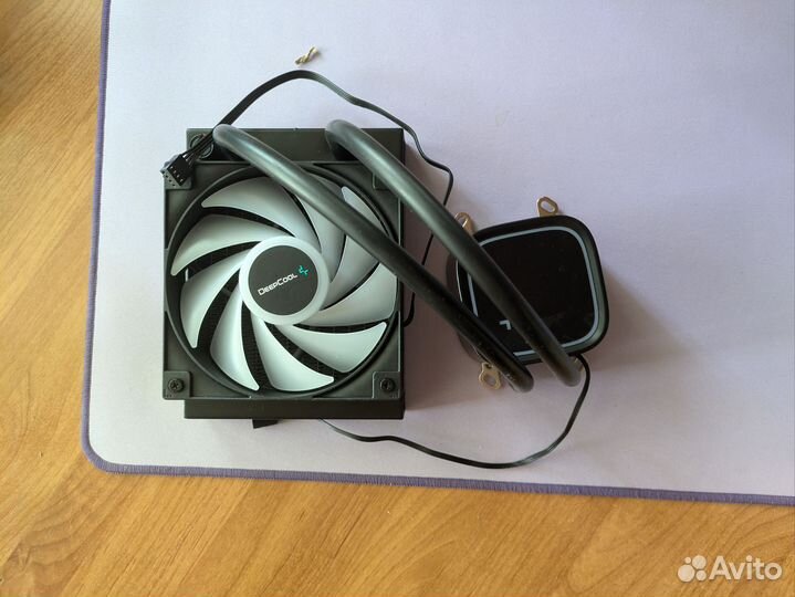 Deepcool gammaxx series le300