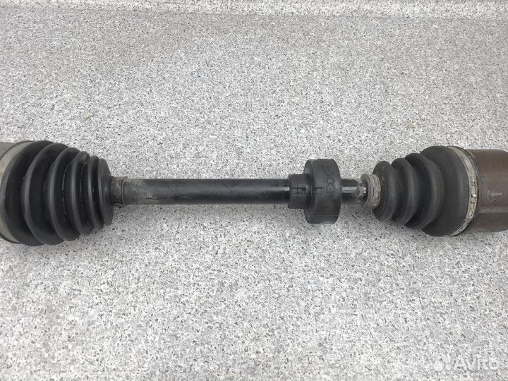 Привод передний левый Honda Legend KB1 J35A 2007