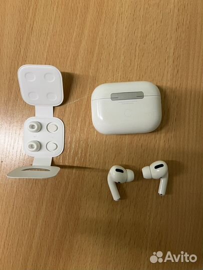 Наушники Airpods pro 1 оригинал