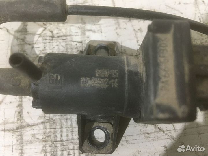 Клапан электромагнитный Opel Vectra B 1.6