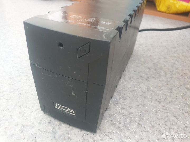 Бесперебойник RPT-800A