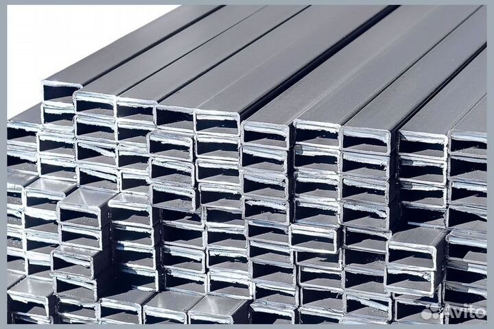 Труба профильная прямоугольная