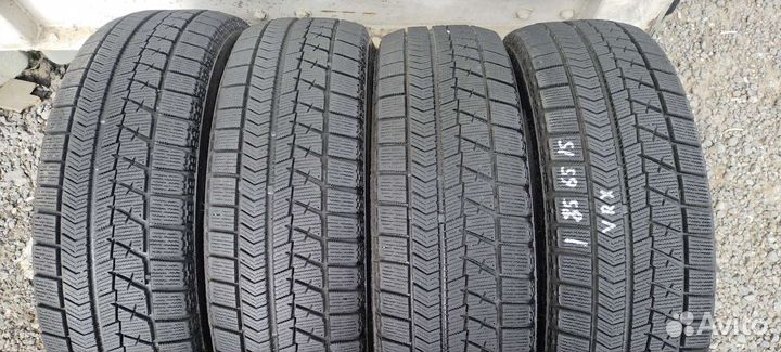 Bridgestone Blizzak VRX 185/65 R15