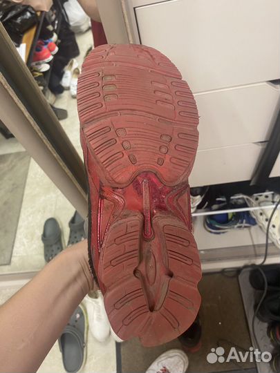 Raf simons ozweego 3