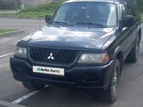 Mitsubishi Montero Sport 3.0 AT, 2001, 297 000 км, с пробегом, цена 650 000 руб.