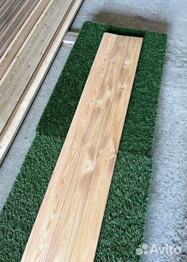 Вагонка штиль лиственница от производителя