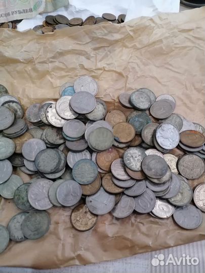 Монеты СССР