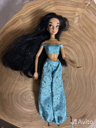 Кукла принцесса Жасмин disney