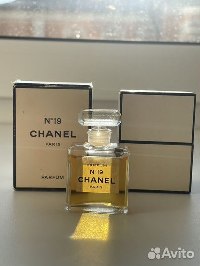 Винтаж Chanel 19, Kenzo, La Prairie