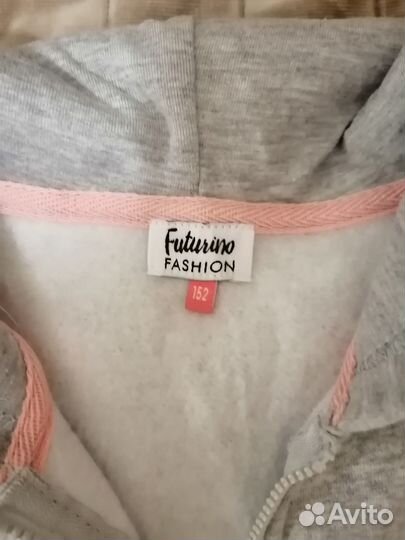 Толстовка для девочки 152