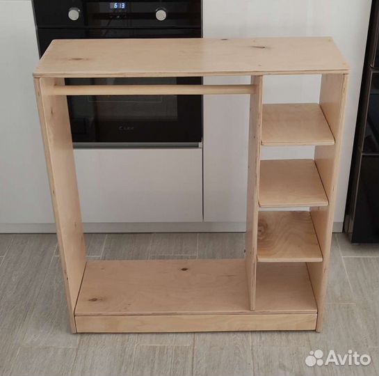 Шкафчик для принцессы по монтессори