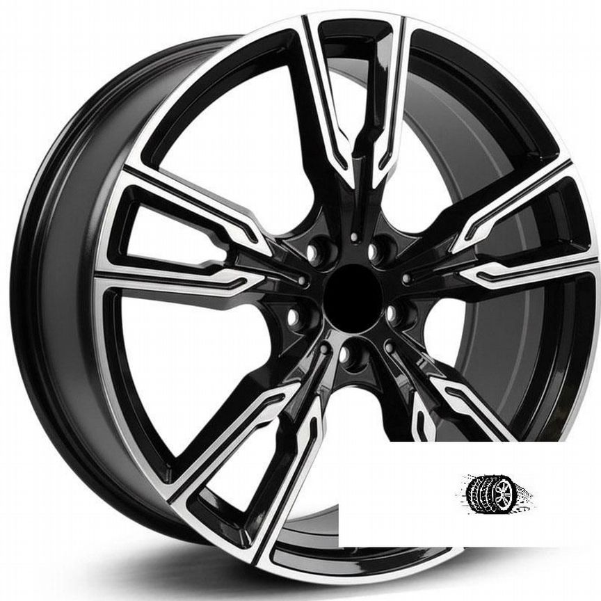 Литые диски RST 10.5×R21 5×112