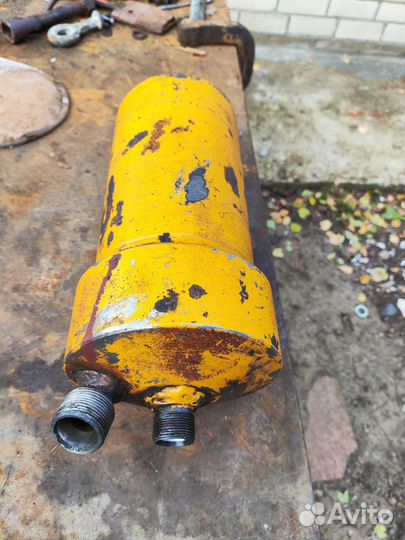 Магистральный фильтр бу Амкодор