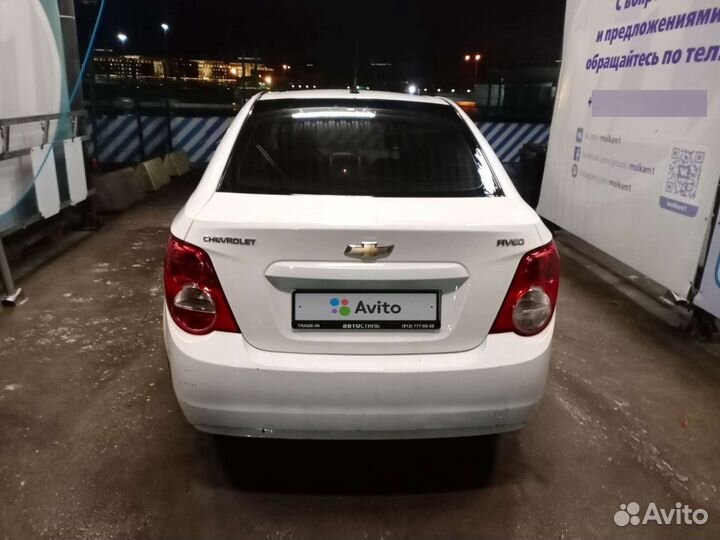 Chevrolet Aveo 1.6 AT, 2014, 160 000 км