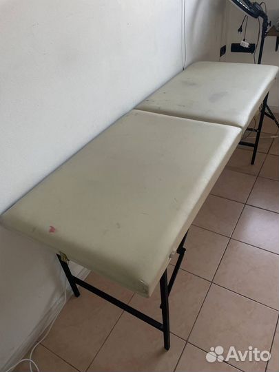 Кушетка для наращивания ресниц бу