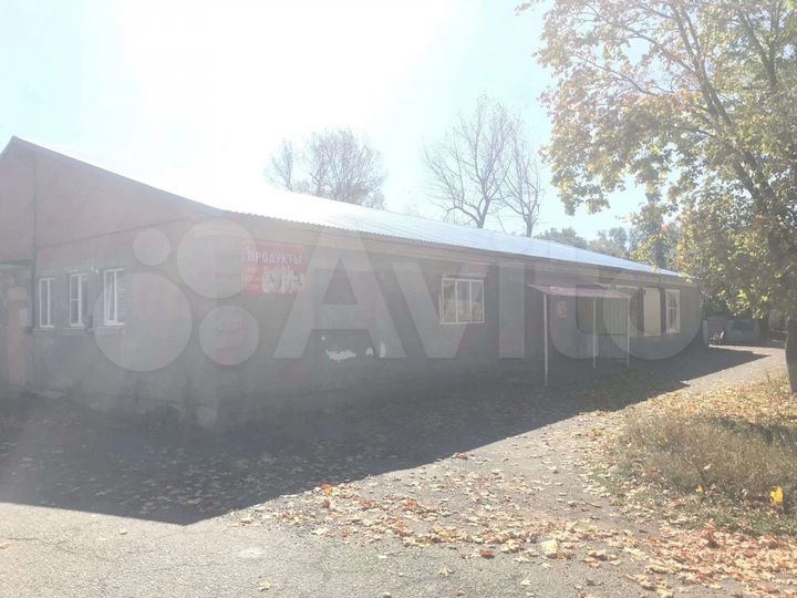 Дом 329,6 м² на участке 11,44 га