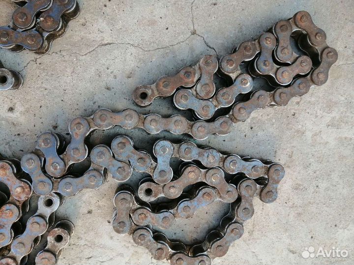Цепь на зерномет. Цепь зернопогрузчик