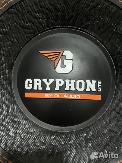 Gryphon 12 lite