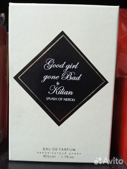 Good Girl Gone Bad,Splash of Neroli By Kilian,50ml