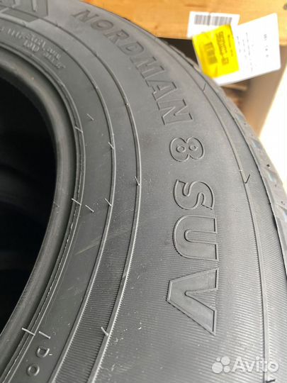 Nokian Tyres Nordman 8 SUV 245/75 R16 111T